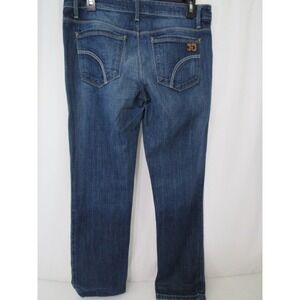 Joe's Kendal Jeans Dark Wash Distressed The Best Friend Fit Jeans Size 30‎